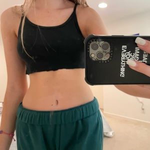 Brandy Melville Cropped Tank